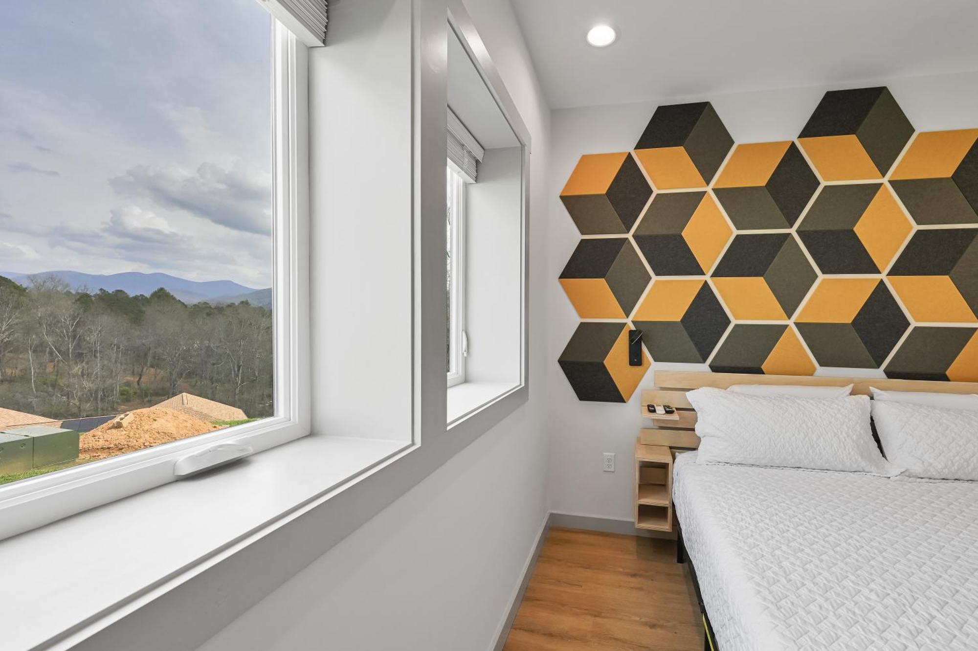 Mon Tresor, Modern Mountain Views With Deck Villa Weaverville ภายนอก รูปภาพ