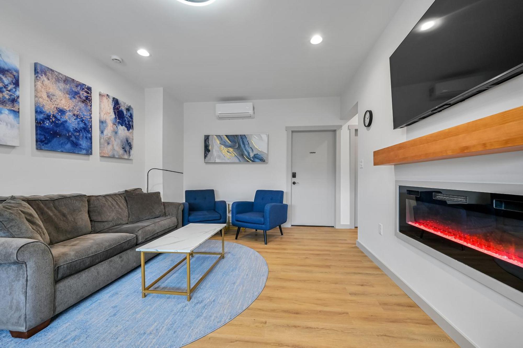 Mon Tresor, Modern Mountain Views With Deck Villa Weaverville ภายนอก รูปภาพ